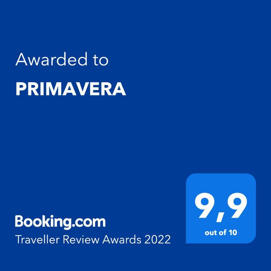 Primavera Kalamaki Εξωτερικό φωτογραφία